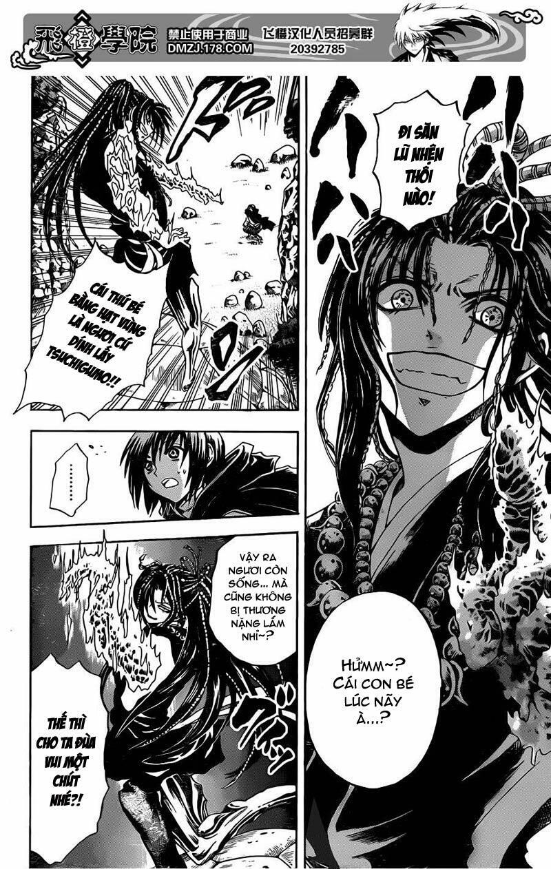 Bách Quỷ Dạ Hành: Chapter 196