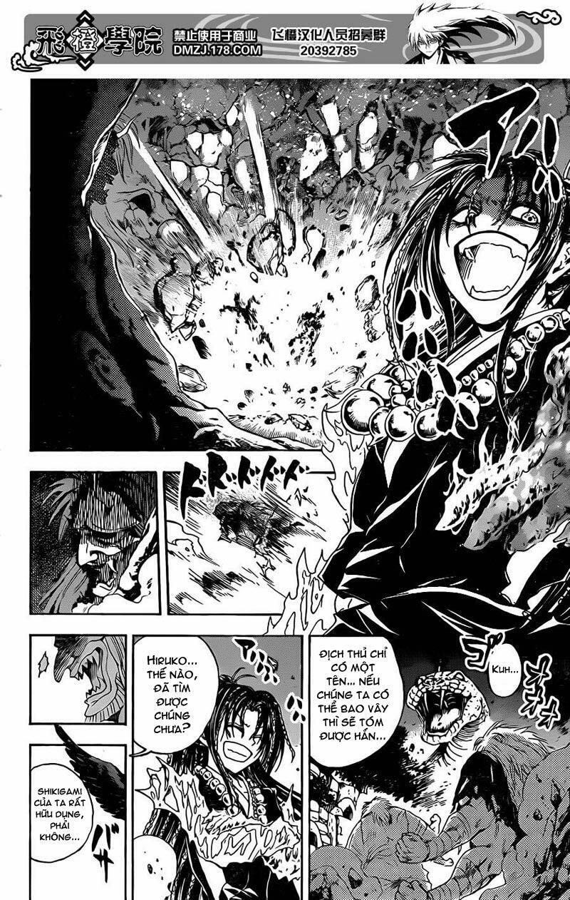 Bách Quỷ Dạ Hành: Chapter 196