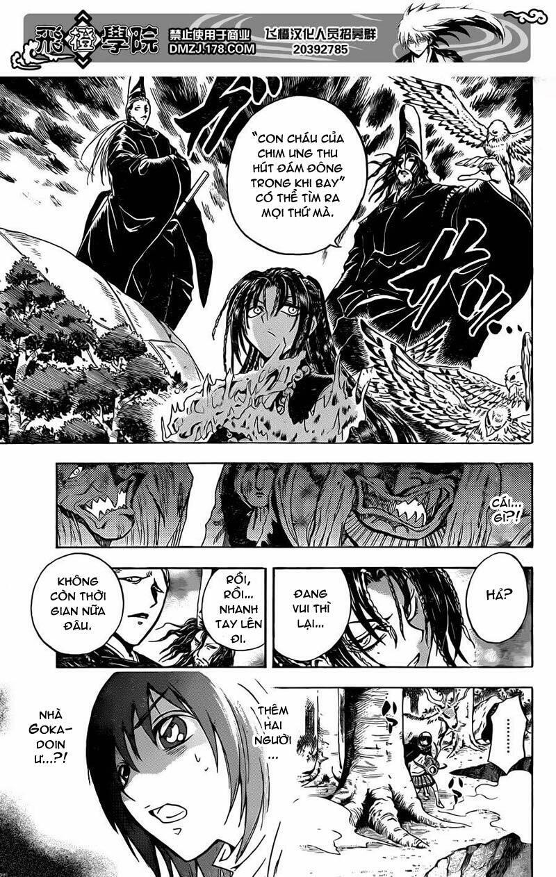 Bách Quỷ Dạ Hành: Chapter 196