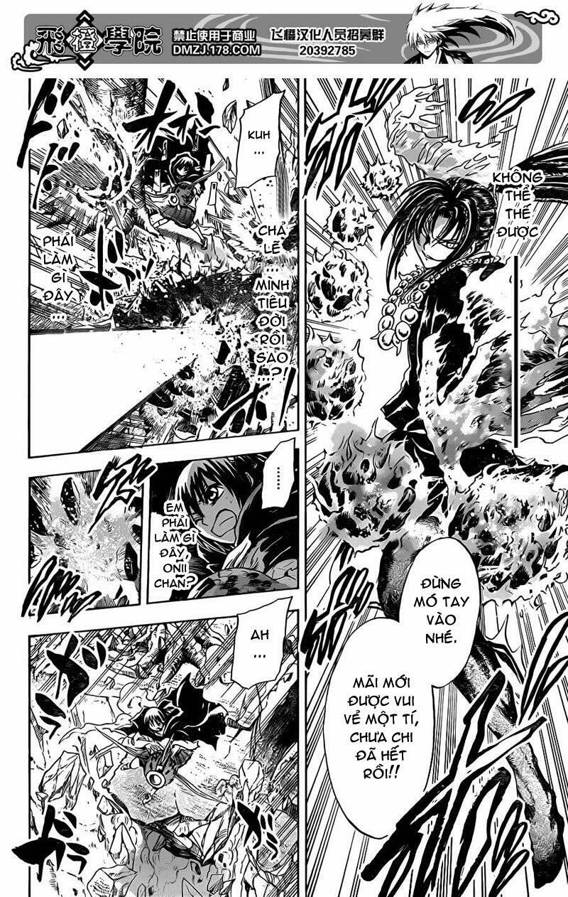 Bách Quỷ Dạ Hành: Chapter 196
