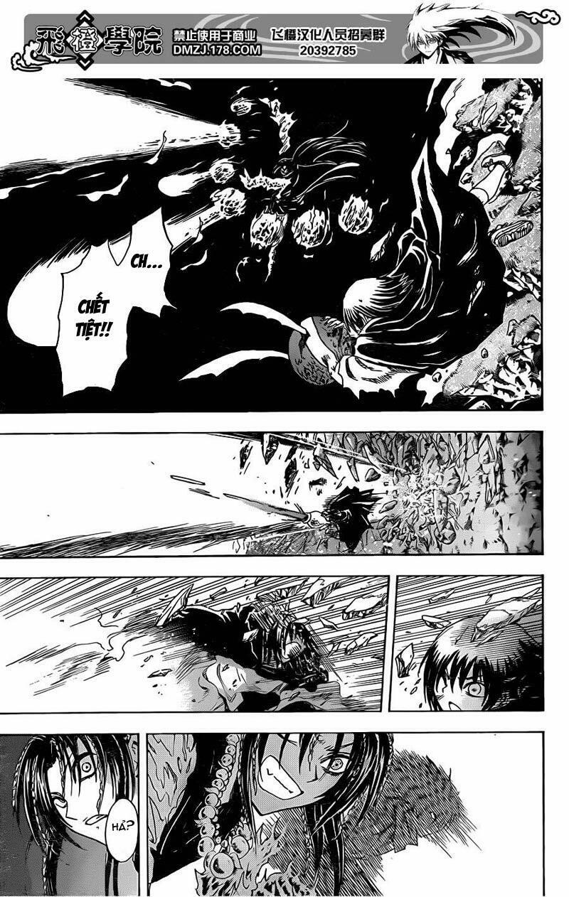 Bách Quỷ Dạ Hành: Chapter 196