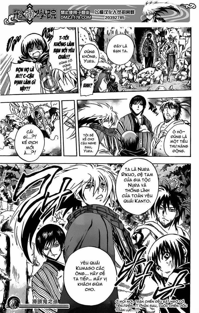 Bách Quỷ Dạ Hành: Chapter 196