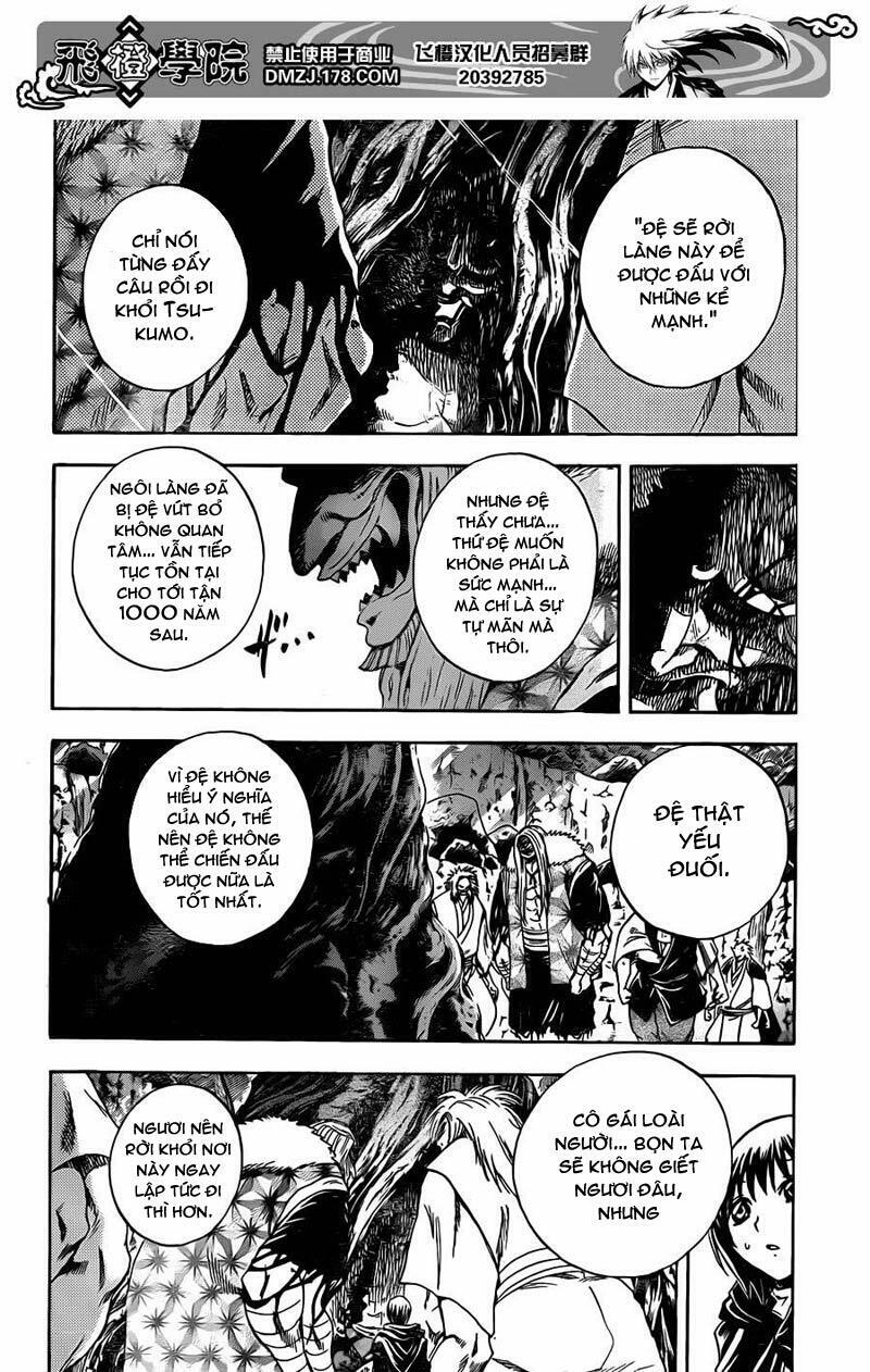 Bách Quỷ Dạ Hành: Chapter 196