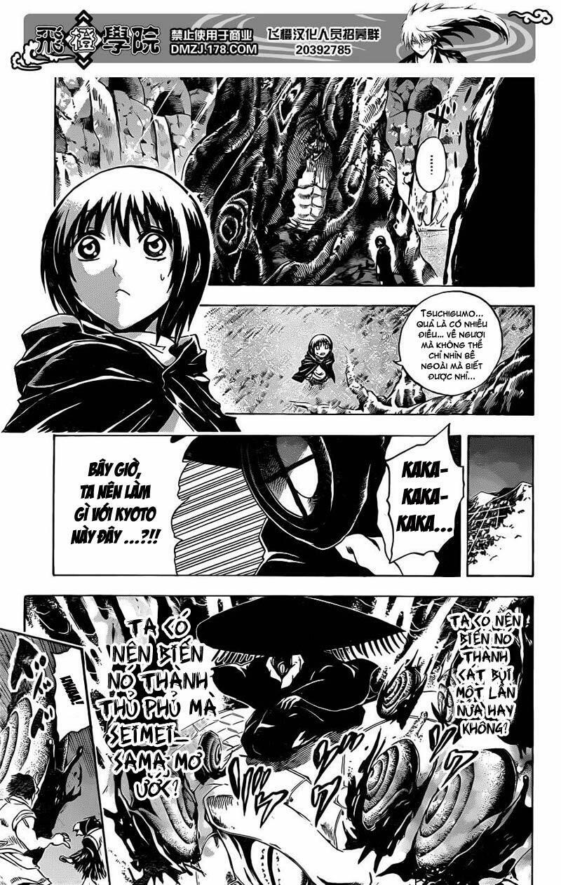 Bách Quỷ Dạ Hành: Chapter 196