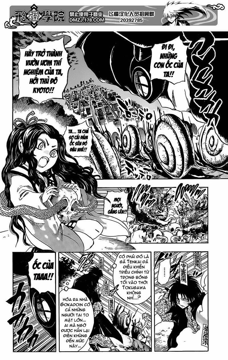 Bách Quỷ Dạ Hành: Chapter 196