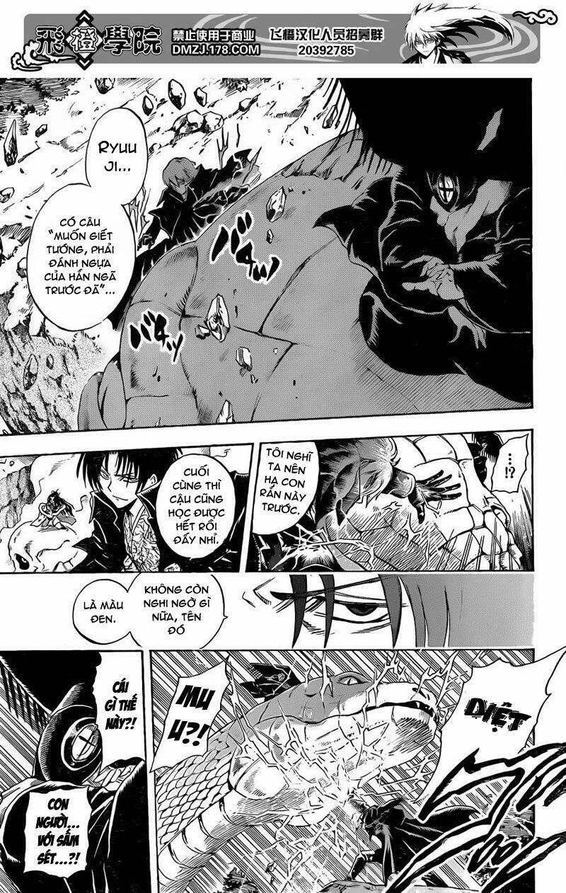 Bách Quỷ Dạ Hành: Chapter 196