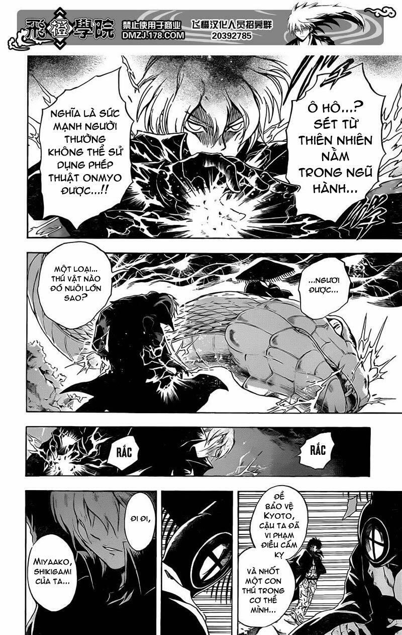 Bách Quỷ Dạ Hành: Chapter 196