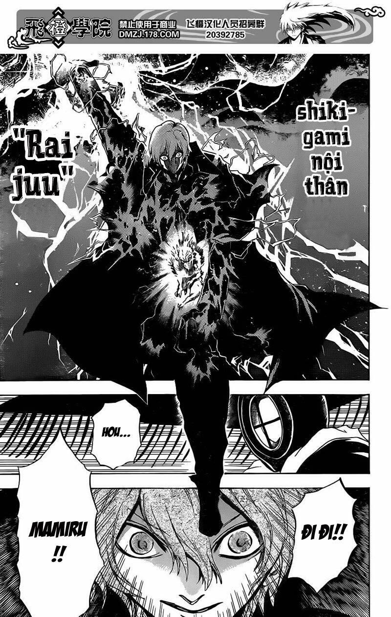 Bách Quỷ Dạ Hành: Chapter 196