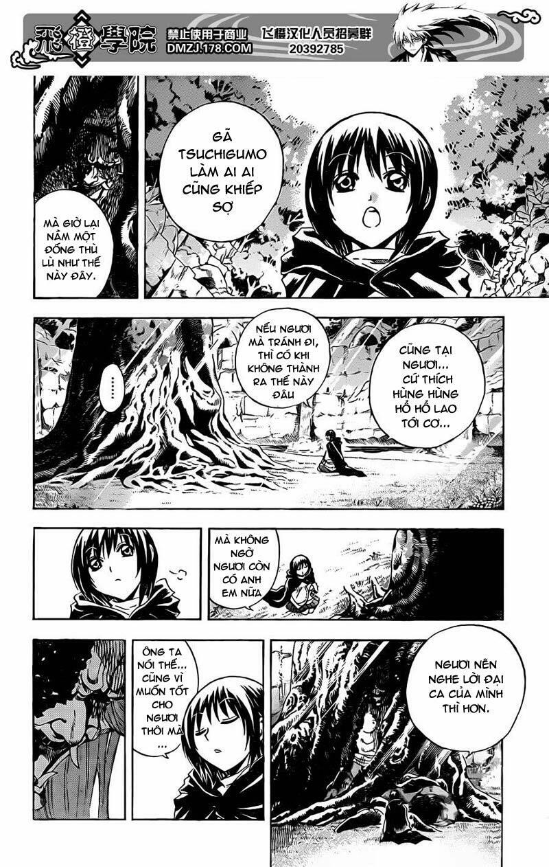 Bách Quỷ Dạ Hành: Chapter 196