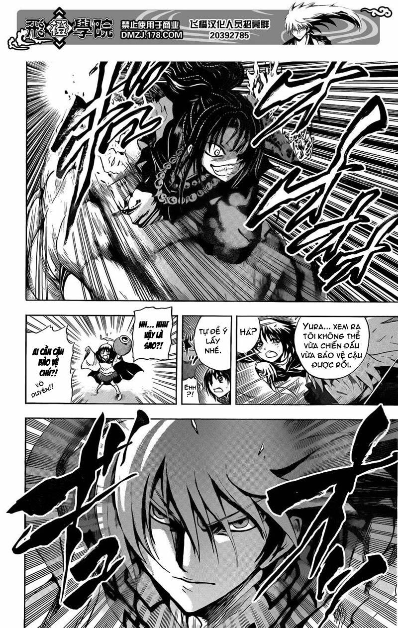 Bách Quỷ Dạ Hành: Chapter 197