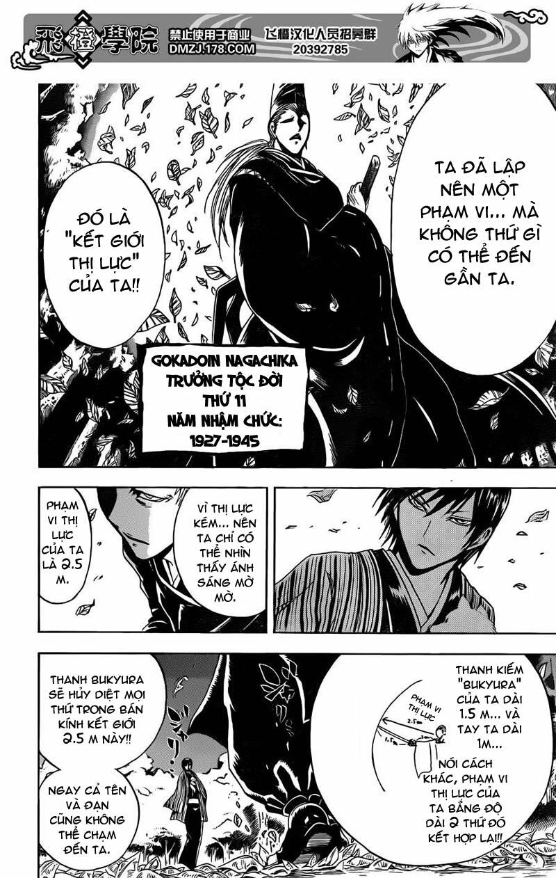 Bách Quỷ Dạ Hành: Chapter 197