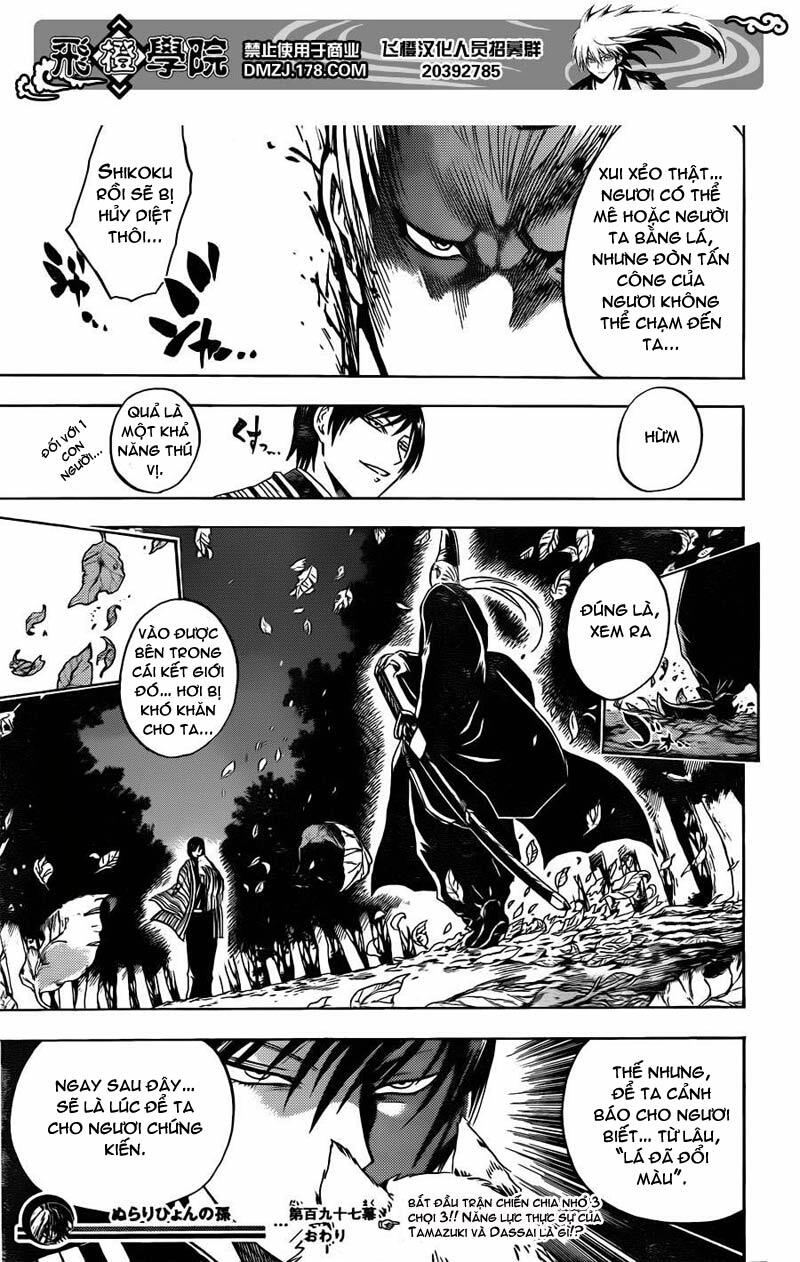 Bách Quỷ Dạ Hành: Chapter 197