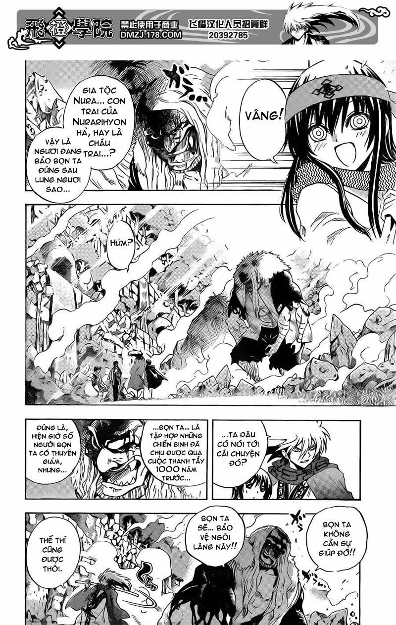 Bách Quỷ Dạ Hành: Chapter 197