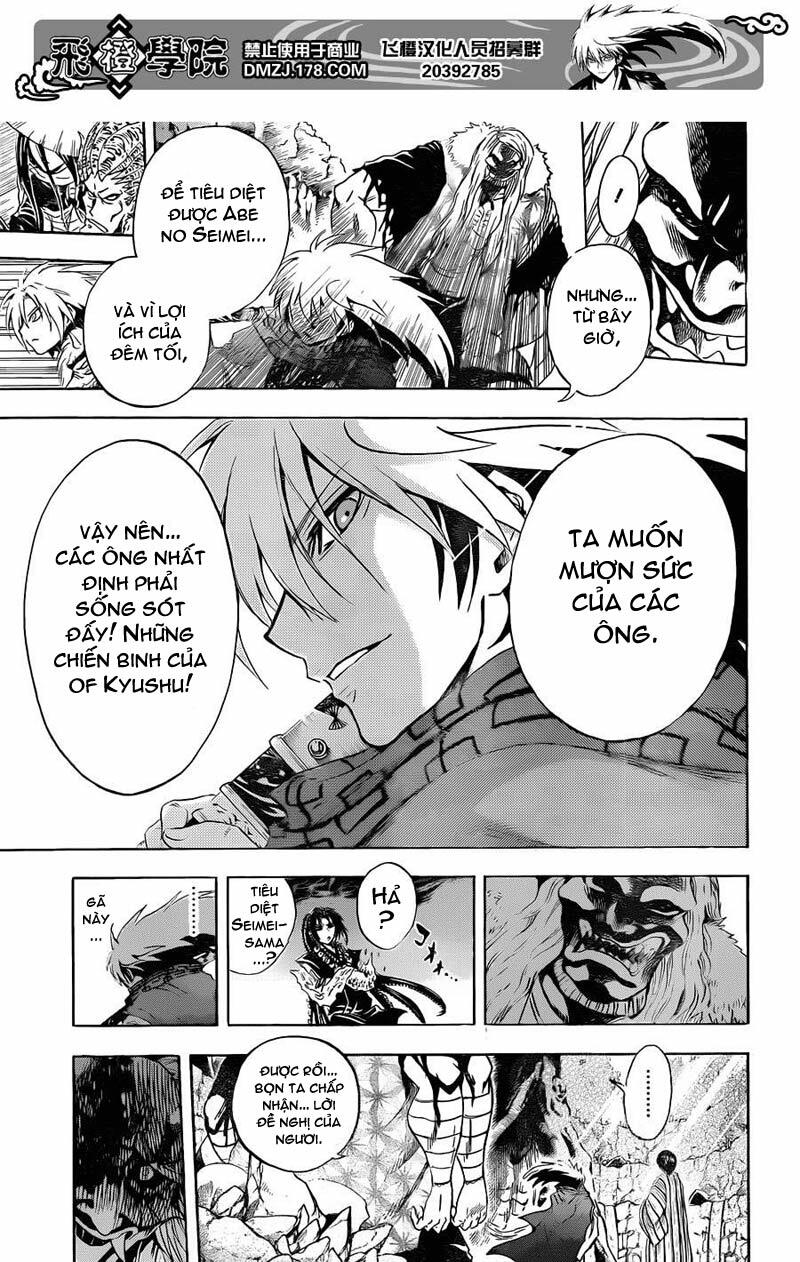 Bách Quỷ Dạ Hành: Chapter 197