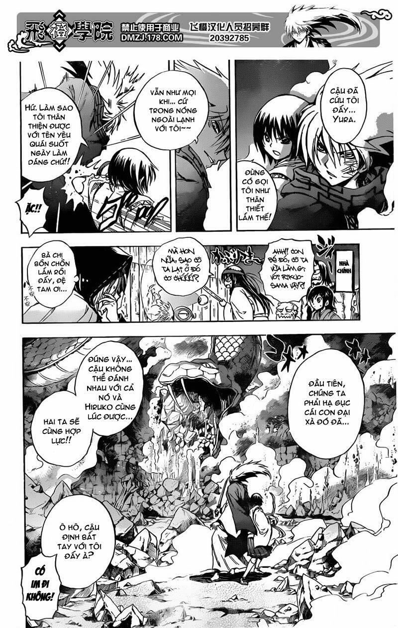 Bách Quỷ Dạ Hành: Chapter 198