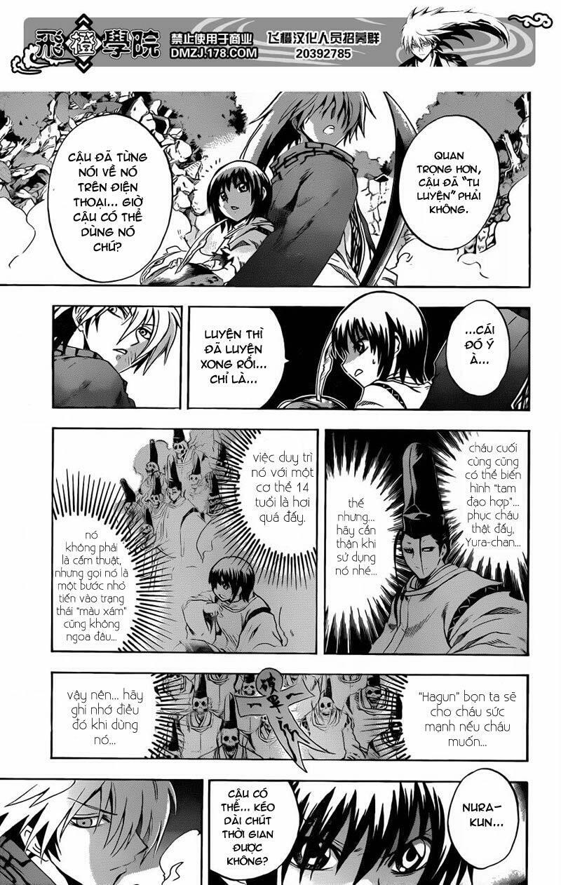 Bách Quỷ Dạ Hành: Chapter 198