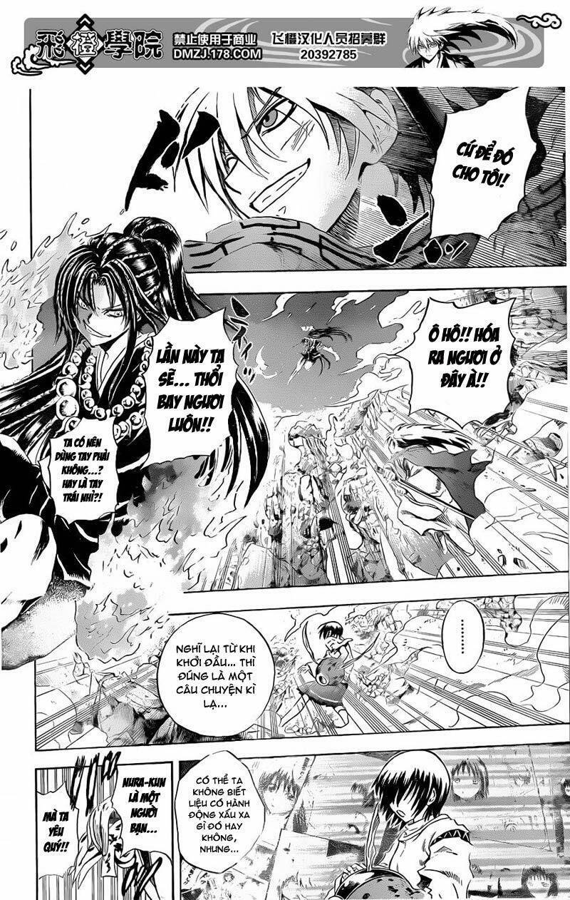 Bách Quỷ Dạ Hành: Chapter 198