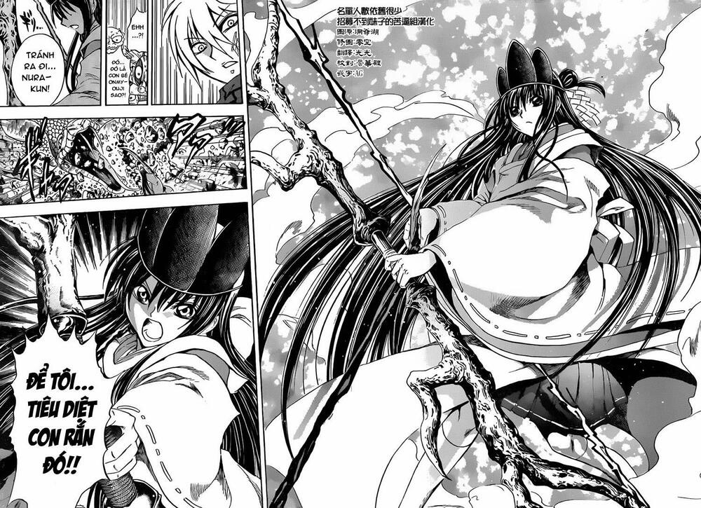 Bách Quỷ Dạ Hành: Chapter 198