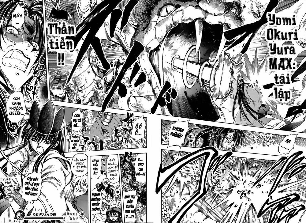 Bách Quỷ Dạ Hành: Chapter 198