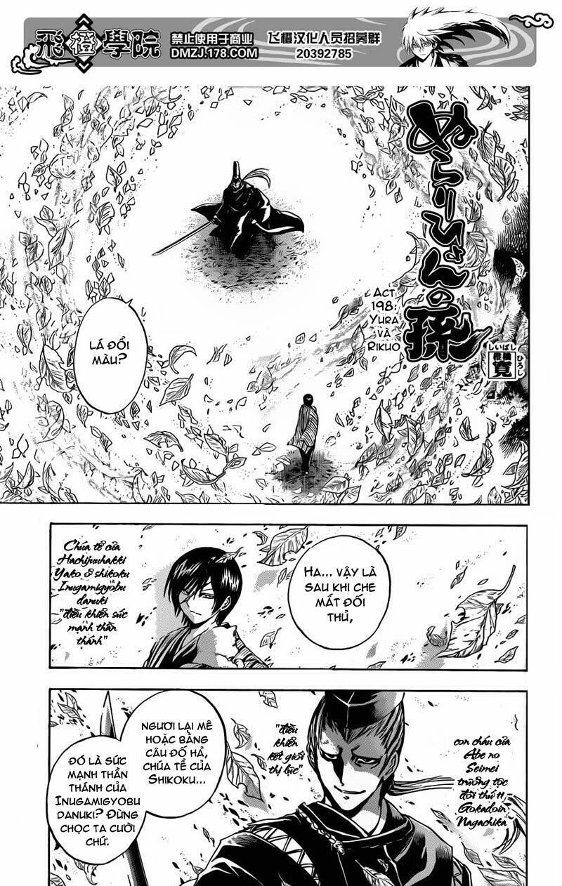 Bách Quỷ Dạ Hành: Chapter 198