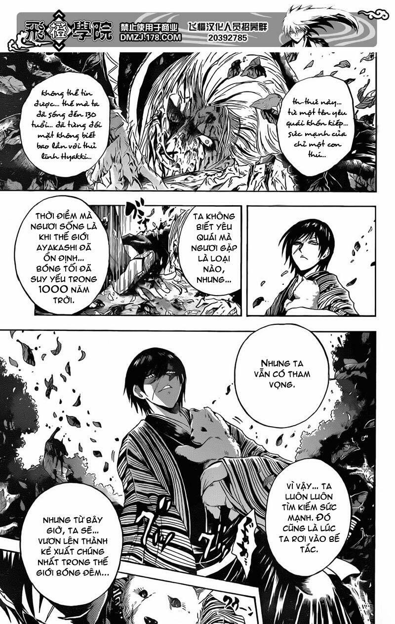 Bách Quỷ Dạ Hành: Chapter 198