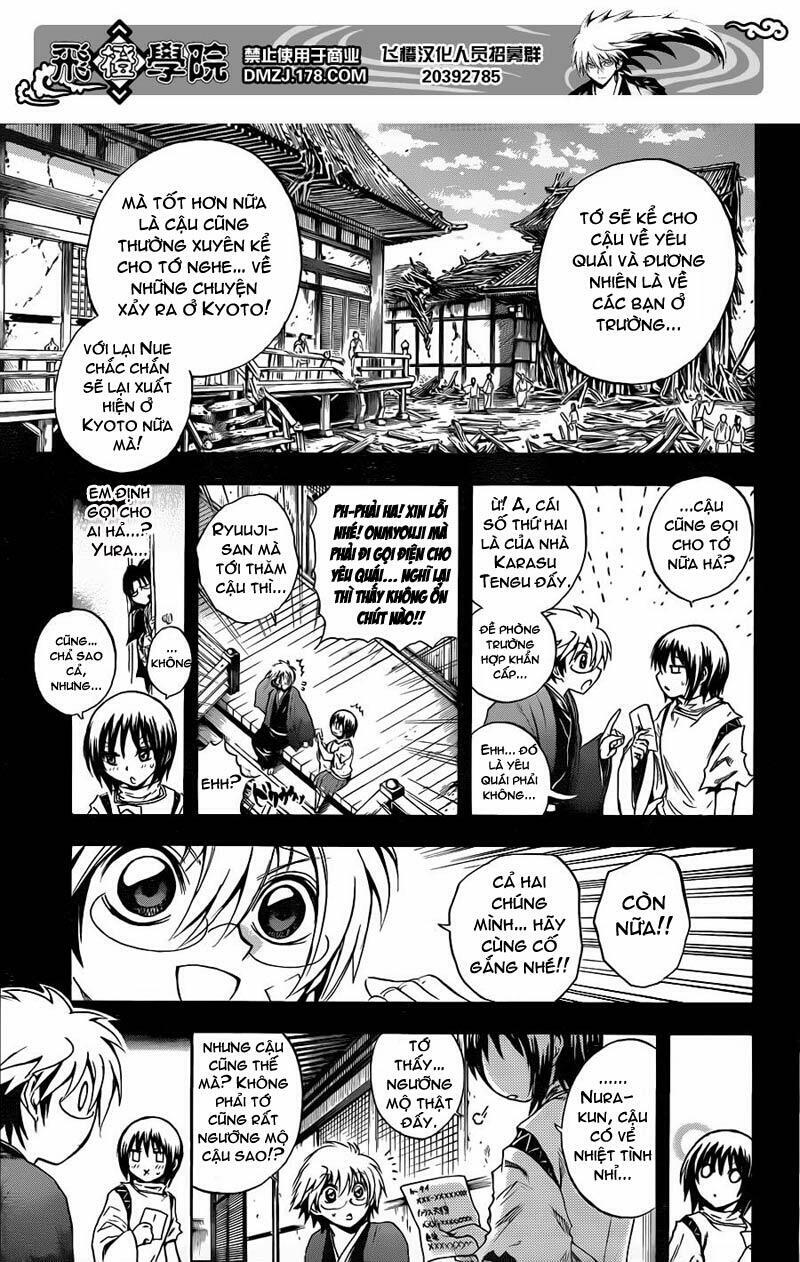 Bách Quỷ Dạ Hành: Chapter 198
