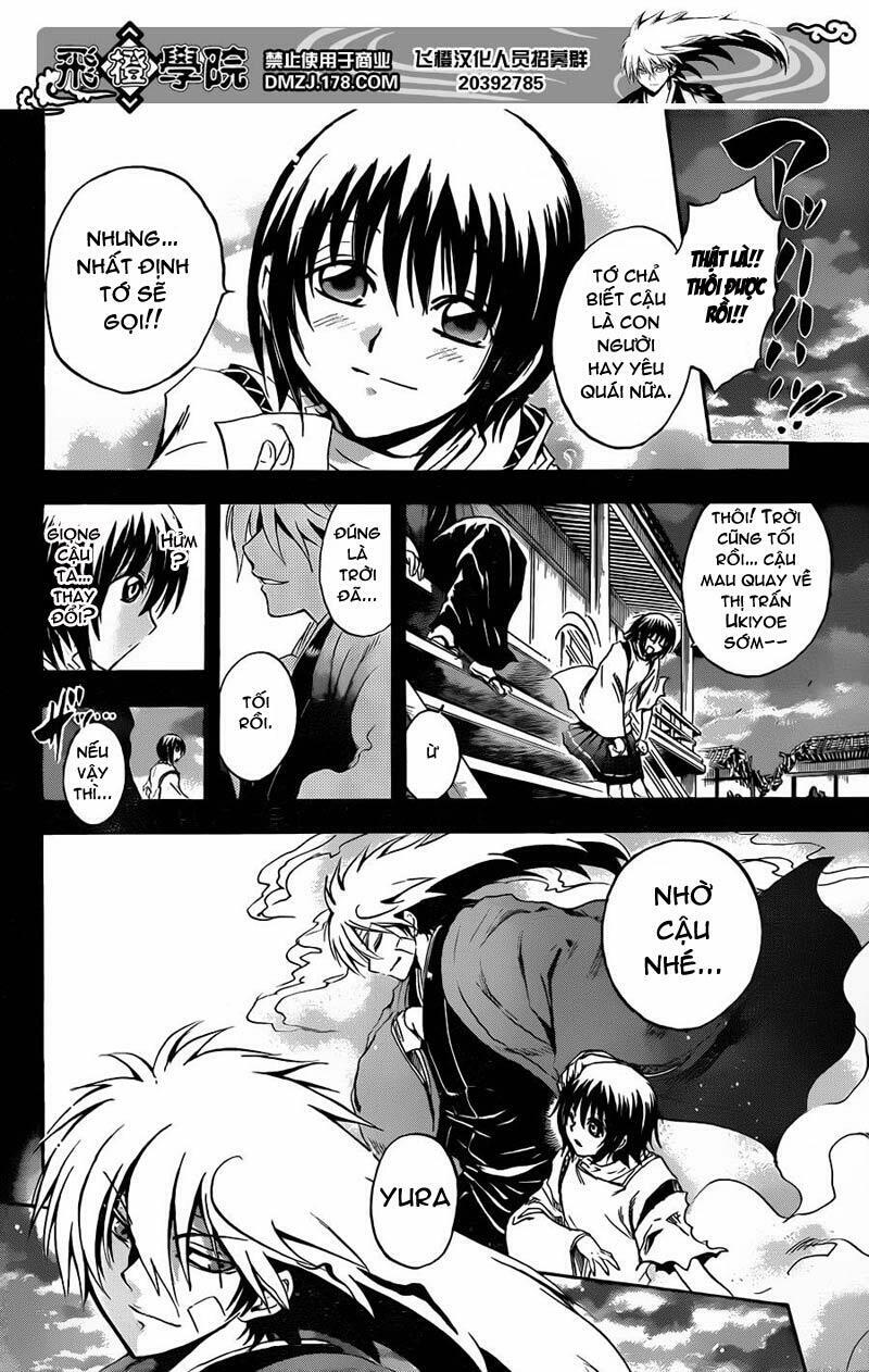 Bách Quỷ Dạ Hành: Chapter 198
