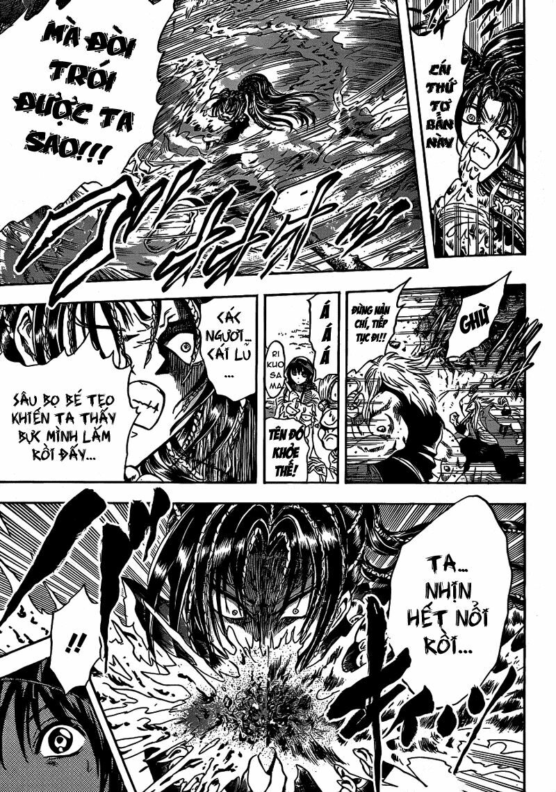 Bách Quỷ Dạ Hành: Chapter 199
