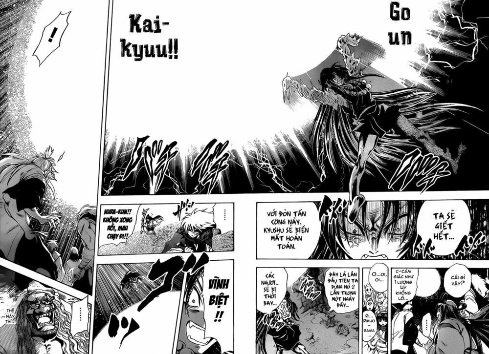 Bách Quỷ Dạ Hành: Chapter 199