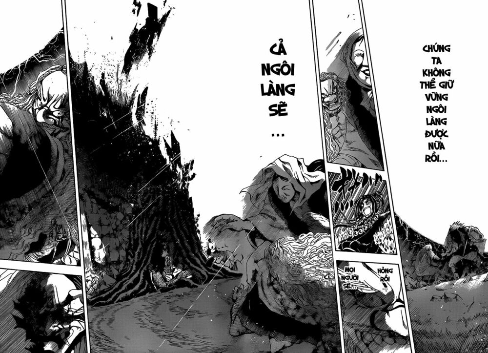 Bách Quỷ Dạ Hành: Chapter 199