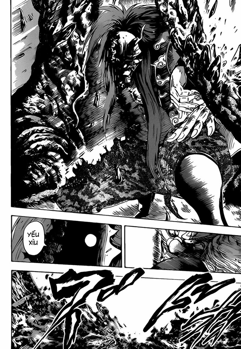 Bách Quỷ Dạ Hành: Chapter 199