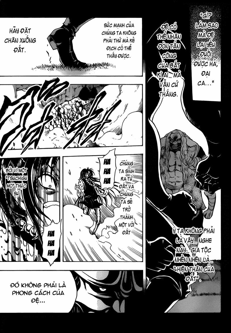 Bách Quỷ Dạ Hành: Chapter 199