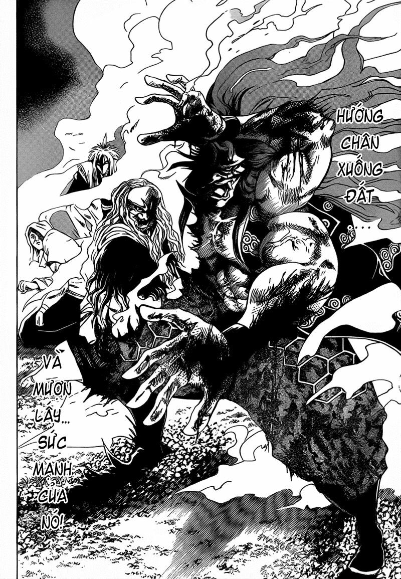 Bách Quỷ Dạ Hành: Chapter 199