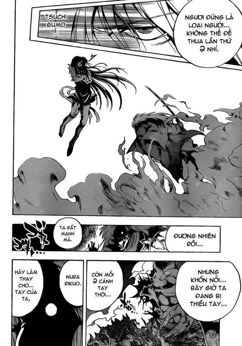 Bách Quỷ Dạ Hành: Chapter 199