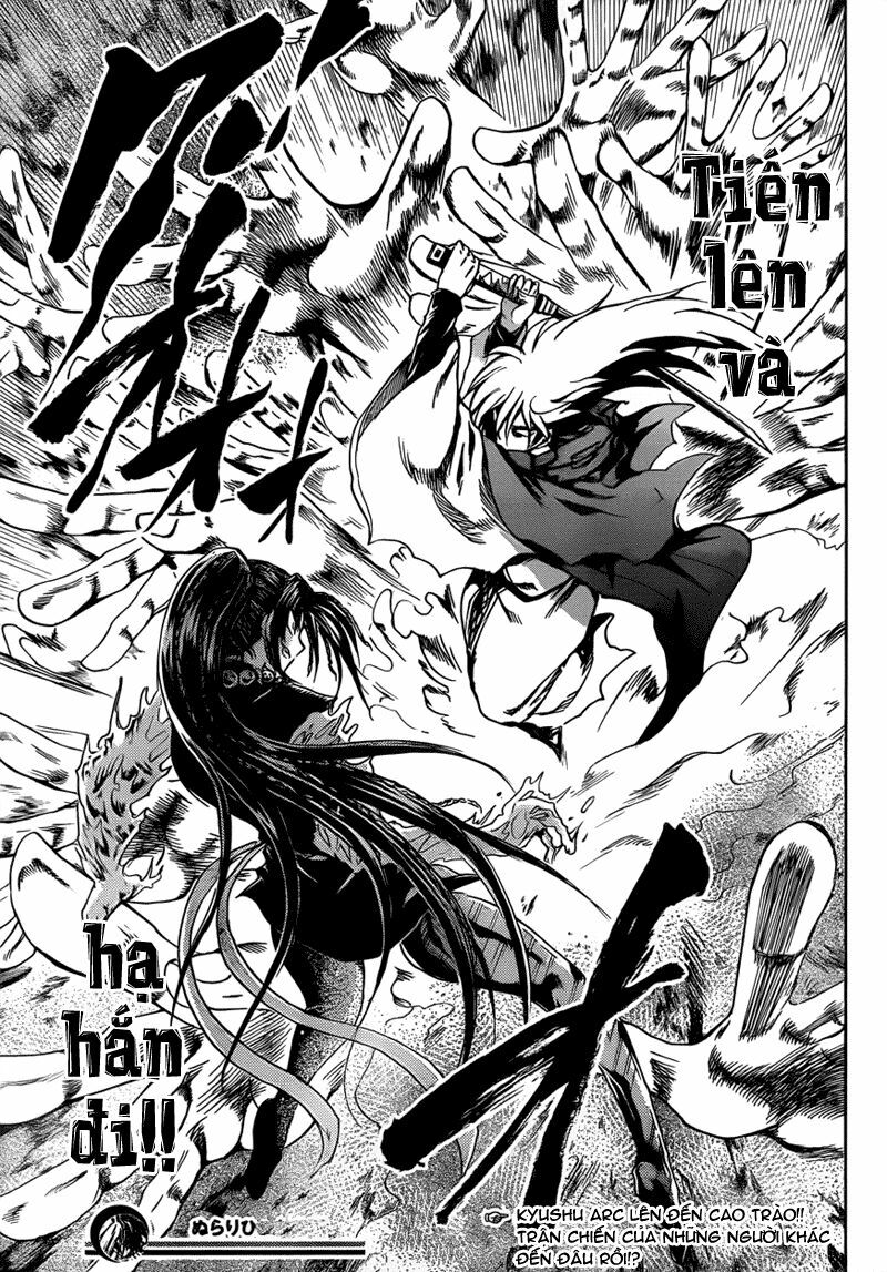 Bách Quỷ Dạ Hành: Chapter 199