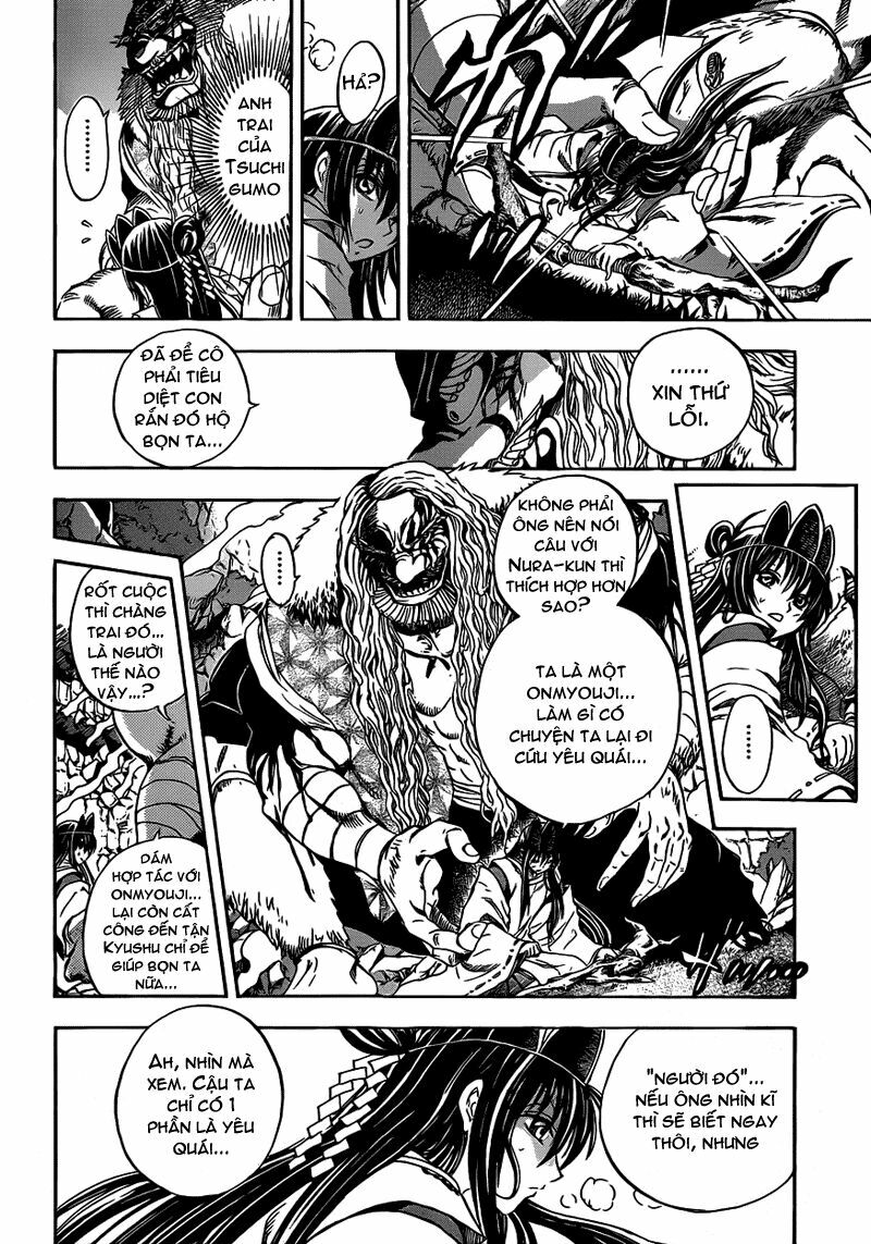 Bách Quỷ Dạ Hành: Chapter 199