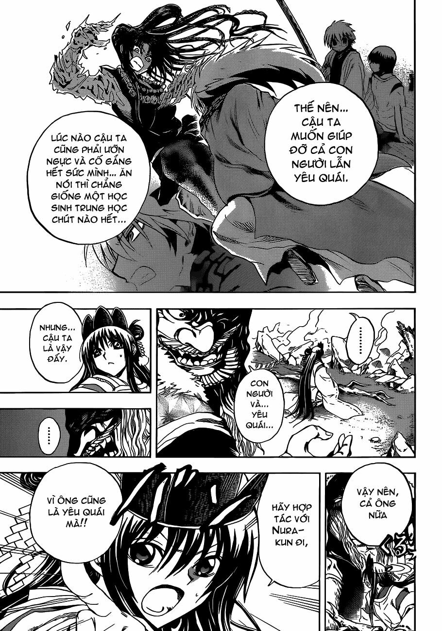 Bách Quỷ Dạ Hành: Chapter 199