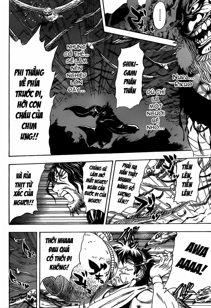Bách Quỷ Dạ Hành: Chapter 199