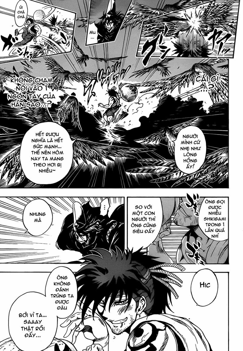 Bách Quỷ Dạ Hành: Chapter 199