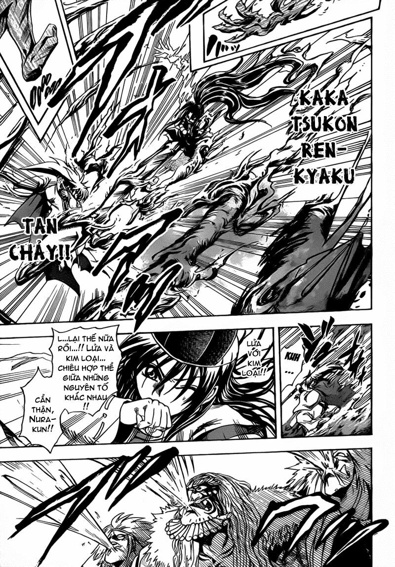 Bách Quỷ Dạ Hành: Chapter 199