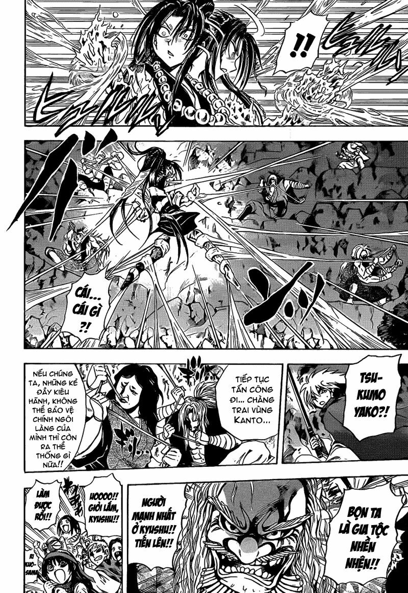 Bách Quỷ Dạ Hành: Chapter 199