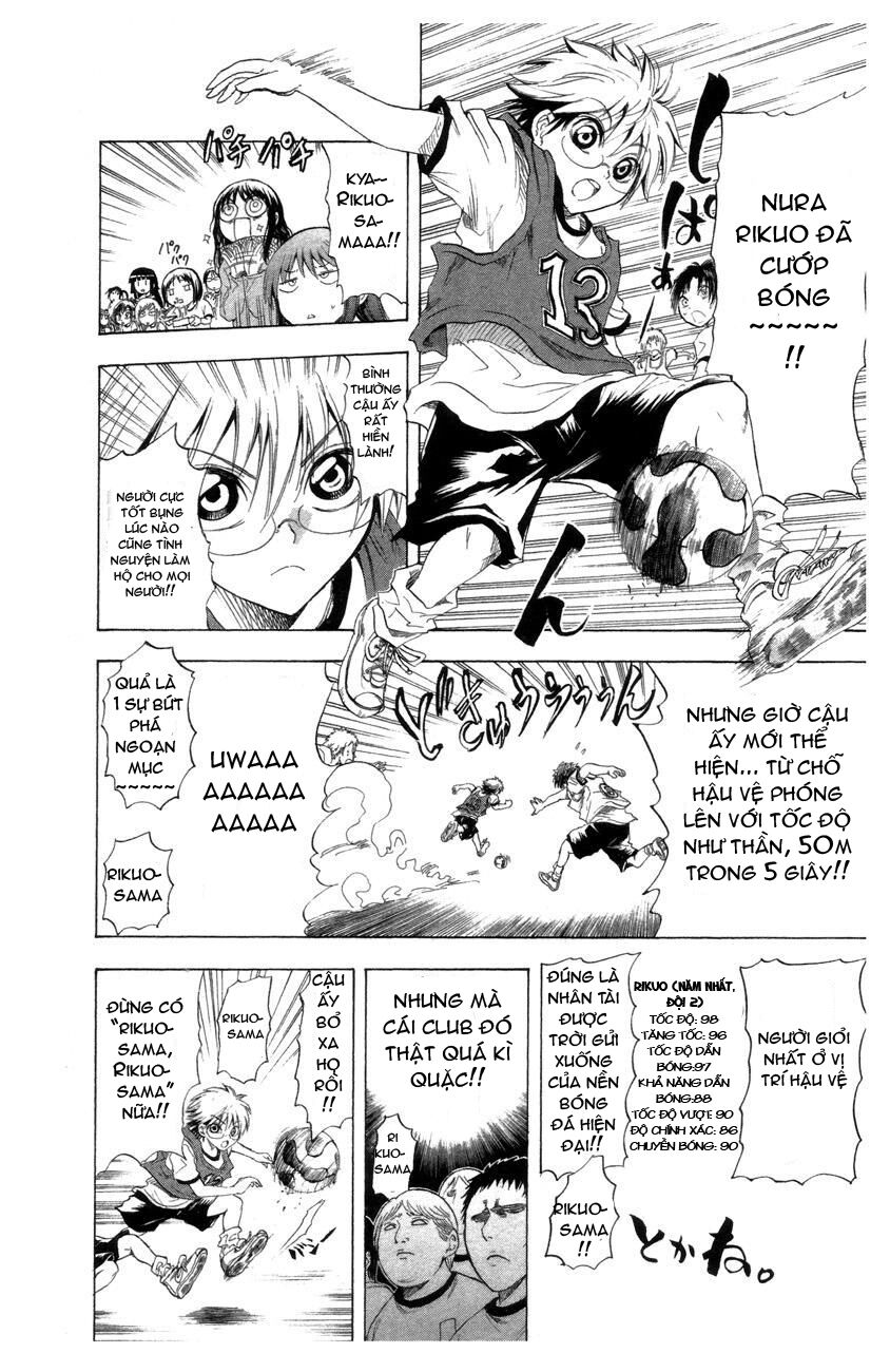 Bách Quỷ Dạ Hành: Chapter 2