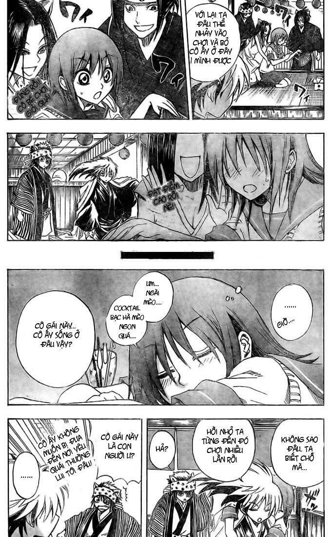 Bách Quỷ Dạ Hành: Chapter 20