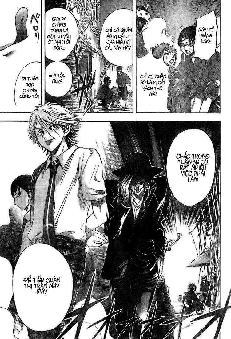 Bách Quỷ Dạ Hành: Chapter 20