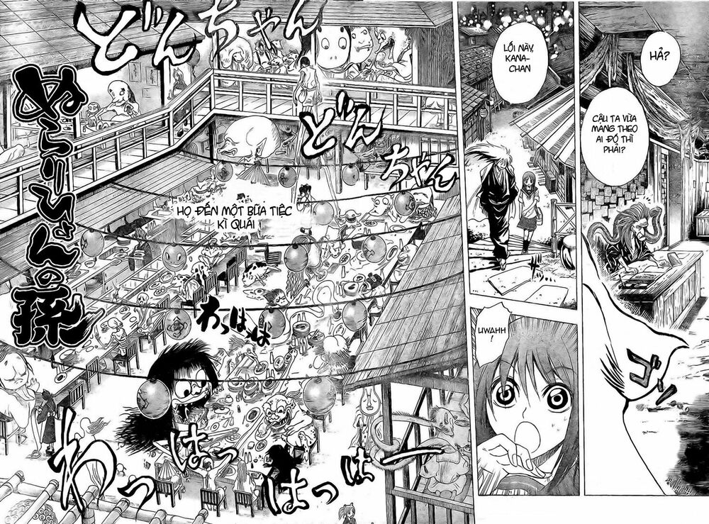 Bách Quỷ Dạ Hành: Chapter 20