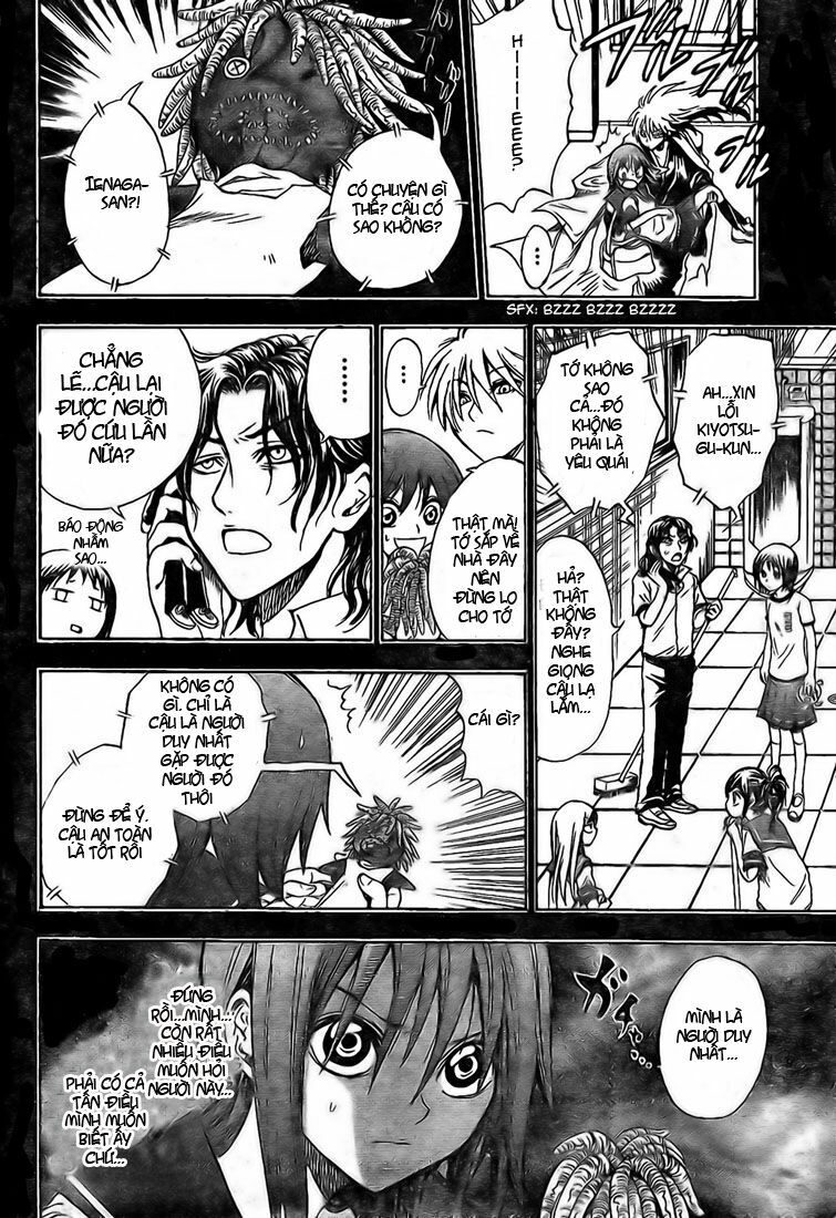 Bách Quỷ Dạ Hành: Chapter 20