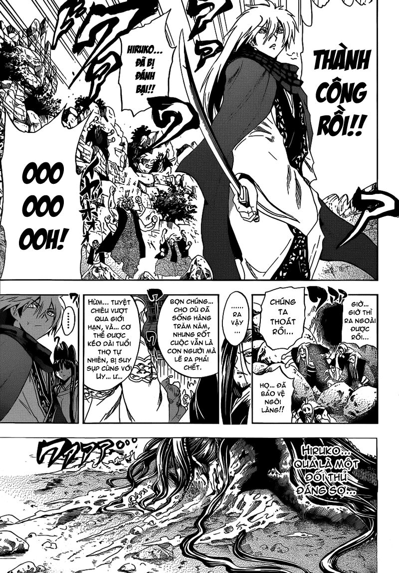 Bách Quỷ Dạ Hành: Chapter 200