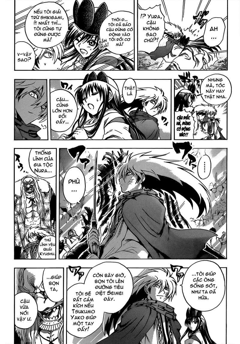 Bách Quỷ Dạ Hành: Chapter 200