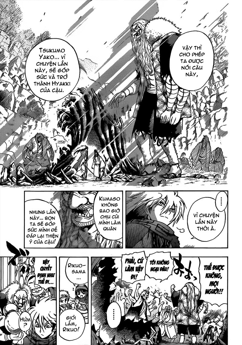 Bách Quỷ Dạ Hành: Chapter 200