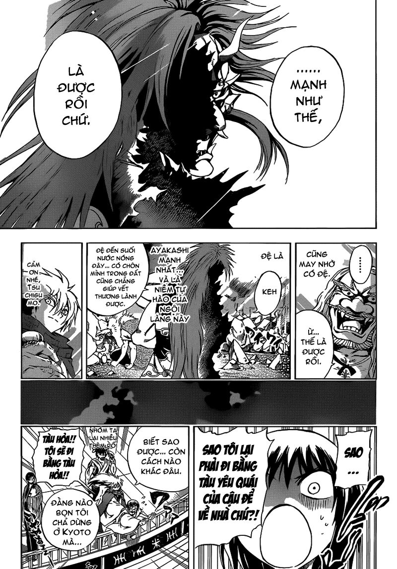 Bách Quỷ Dạ Hành: Chapter 200